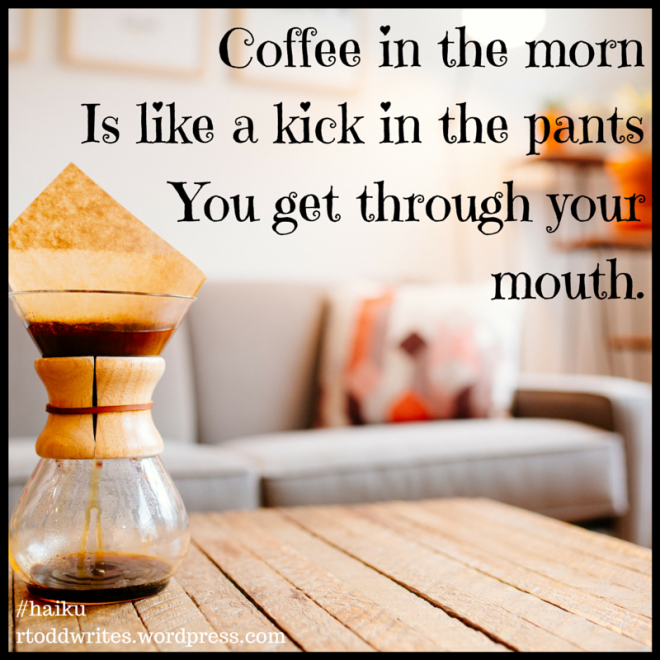 Coffee...