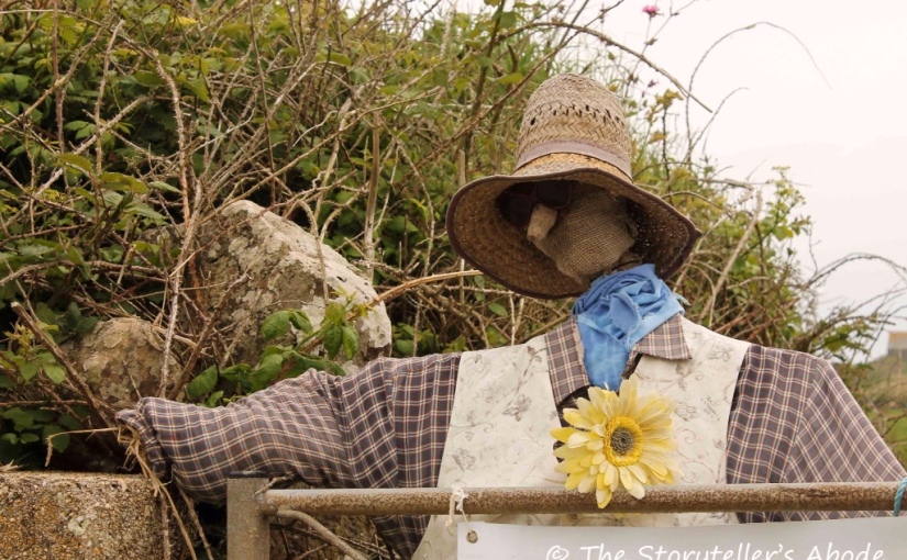 Sam the Scarecrow…